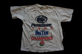 Penn État University Big Dix Champions Rose Bol 1994 T-Shirt - $41.98