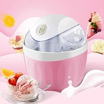 One-Touch Ice Cream Maker Machine For Home Kitchens - £59.74 GBP