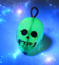 HAUNTED ANTIQUE NECKLACE ILLUMINATI IMMPORTALS SECRETS OOAK EXTREME MAGICK  - $1,060.39 CAD
