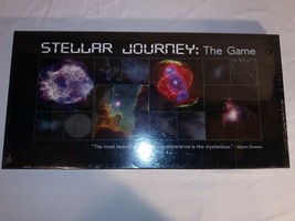 Stellar Journey: The Game ~ Adventure in Space and Time Brand New Sealed... - $19.43