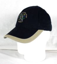 RADIATION REGULATORY AGENCY Navy Blue Baseball Cap Hat Adjustable Port A... - £14.70 GBP