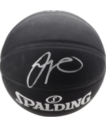 Jayson Tatum Autographed Boston Celtics Black Spalding Basketball Fanatics - $13,131.14 MXN