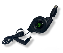 ReTrak Retractable Cable - Black - £6.22 GBP