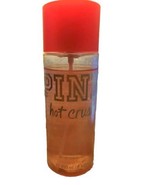 Victoria&#39;s Secret Pink HOT CRUSH Shimmer Mist  8.4 oz  - £44.68 GBP