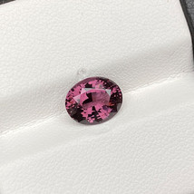 Natural Unheated Pink Spinel 2.43 Cts Oval Cut VVS Loose Gemstone Madagascar - £278.17 GBP