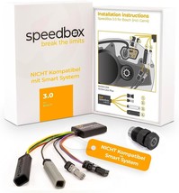 SpeedBox 3.0 for Bosch/eBike Tuning for Bosch Motors of The 4th Generation - £74.63 GBP