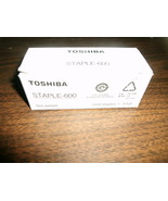 Toshiba staple 600 staple cartridge - £62.92 GBP