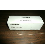 Toshiba staple 700 staple cartridge - £67.70 GBP