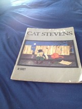 cat Stevens music book teaser and the firecat softcover - £13.57 GBP