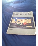 cat Stevens music book teaser and the firecat softcover - £13.28 GBP