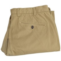 Brooks Brothers Red Fleece Khaki Pants Size 36x32 Mens - $29.45