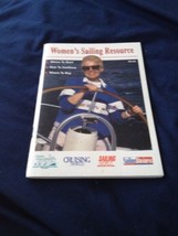 Women&#39;s Sailing Resource Softcover where to start how to continue what to buy - £11.91 GBP