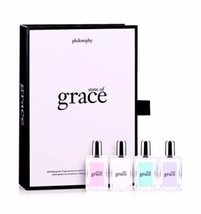 PHILOSOPHY STATE OF GRACE INNER GRACE-PURE GRACE-AMAZING -LIVING GRACE  ... - £39.07 GBP