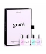 PHILOSOPHY STATE OF GRACE INNER GRACE-PURE GRACE-AMAZING -LIVING GRACE  ... - $49.95