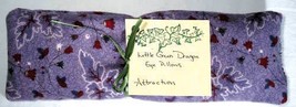 Attraction Eye Pillow Wiccan Pagan Herbs Oils - $27.95