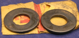  Pair Wheel Bearing Retainer Washers 370255R2 for International Case New... - $7.81
