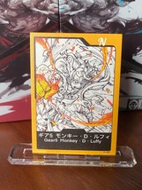 One Piece Anime Collectable Card Hand Painting Sketch Base Card Set Pick UR Own - £2.68 GBP+