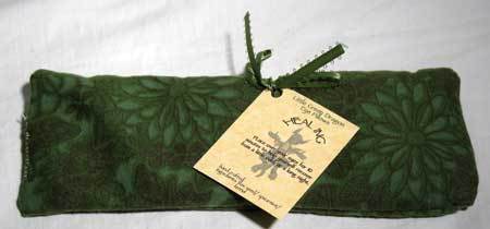 Healing Eye Pillow Wiccan Pagan Herbs Oils - $27.95
