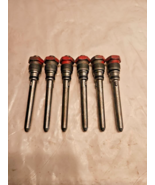 2014 Set of 6 CUMMINS ISB 6.7L Diesel FUEL INJECTOR CONNECTORS 4983514 OEM - $93.15