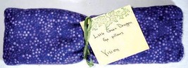 Vision Eye Pillow Wiccan Pagan Herbs Oils - $27.95