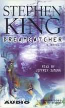 Dreamcatcher: A Novel Audiobook, Cassette, By Stephen King   New! - £19.66 GBP