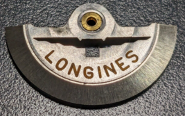 Vintage LONGINES Oscillating Weight/Rotor For Men&#39;s Automatic Movement - £22.60 GBP