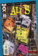 ALIAS #7 (2002) Marvel Comics Jessica Jones FINE - £7.90 GBP