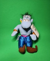 Disney Store Exclusive Genie Bean Bag Plush - £6.54 GBP