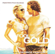 Fool’s Gold Soundtrack - George Fenton [CD,2008] Varese Sarabande - OOP - RARE - £27.87 GBP