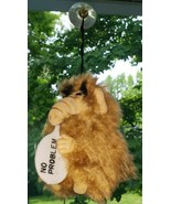 Vintage Alf &quot;No Problem&quot; Window Suction Cup Toy 1 Alf Toy   NOS U166 - £7.98 GBP