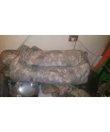Force Protector ForcePro Force Pro Gear  ACU Camo Duffel Bag Large Lg L ... - €58,63 EUR
