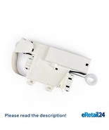 OEM Whirlpool Kenmore Maytag Washer Door Latch W10253483 8540772 WPW1025... - $348.25 MXN