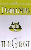 The Ghost, Audiobook, Cassette, By Danielle Steel   New! - £10.22 GBP