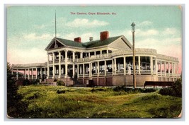 The Casino Cape Elizabeth Maine ME DB Postcard Y1 - $3.91