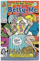 Betty And Me #200 (1992) *Archie Comics / Final Issue / Cover By Stan Goldberg* - £4.00 GBP