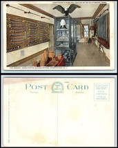 NEW JERSEY Postcard - Morristown, The Armory, Washington&#39;s Headquarters P48 - £3.10 GBP