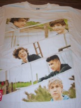 Rare Original One Direction 1D T-Shirt Harry Styles Mens Large New - £39.51 GBP