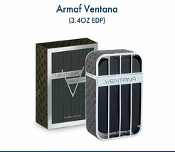 Armaf Ventana Pour Homme 100ml Eau De Parfum Spray Men Fresh Fragrance Perfume - £66.63 GBP