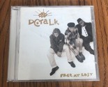 Dc Talk Free At Last 1992 CD Ships &amp; 24h - $16.80