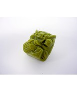 GI Joe Flint Backpack Vintage Action Figure Accessory Part 1985 - $72.88 MXN