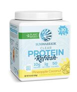 Sunwarrior Clear Protein Water Mix: 10g Vegan, Plant-Based Hydration Powder - $55.43