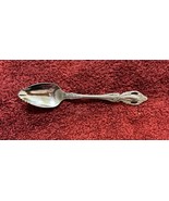 Fruit Orange Spoon Oneida RAPHAEL Stainless Distinction Deluxe Glossy Fl... - $15.16 CAD
