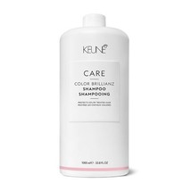 Keune Care Line Color Brillianz  Shampoo 33.8 oz/1000ml - £51.40 GBP