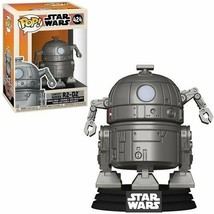 NEW SEALED Funko Pop Figure #424 Star Wars Concept Series R2-D2 - £15.78 GBP