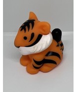Fisher Price Bengal Tiger Little People Little Share Care Safari  Animal... - $106.35 MXN
