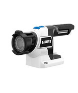 HART HPHL01 20-VOLT CORDLESS LED LIGHT, 200 LUMENS (BARE TOOL) - NEW - $17.98