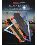 Benchwheel Electric Skate board w/ Remote Control ! - $17,004.61 MXN
