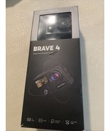 AKASO Brave 4 4K 20MP Underwater WiFi Action Camera with Accessories - $1,238.13 MXN