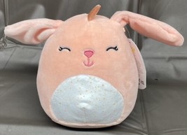 Squishmallows For Claire’s Legacy Pink Bunnycorn 5” KellyToy - £12.56 GBP