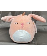 Squishmallows For Claire’s Legacy Pink Bunnycorn 5” KellyToy - £13.13 GBP